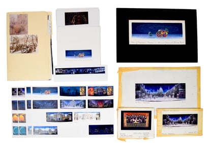 A Christmas Carol 50+ Prints
