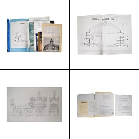 A Christmas Carol Archive Sketches & Papers