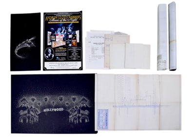 Music of the Night Artwork, Papers