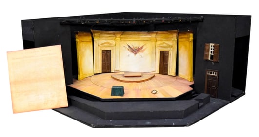 1776 Set Model