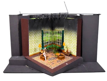 Ashes to Ashes Set Model