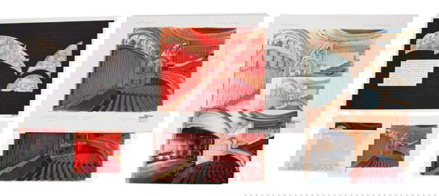 Roundabout / Selwyn Theatre Design Artwork