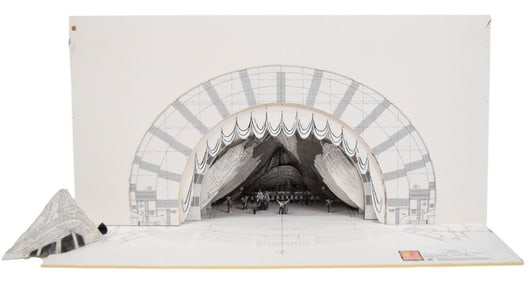 Carnivale Set Model Winter & Gold City