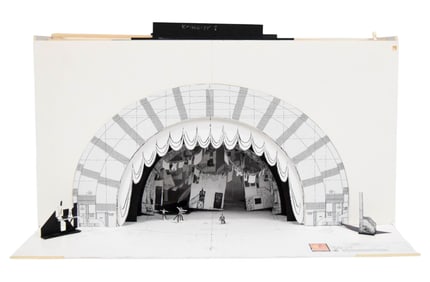 Carnivale Set Model Rain City