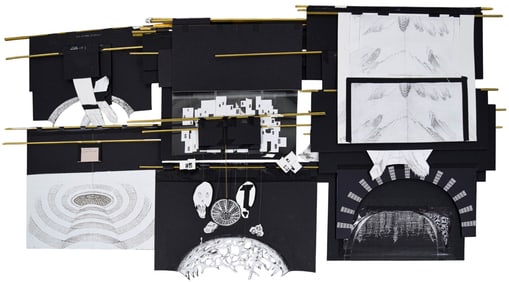 Carnivale Set Model Hangers