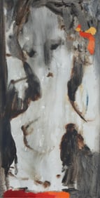Tony Walton Acrylic Guinevere