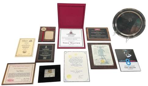 10 Theater Awards