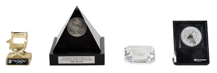4 Awards SETC, Directors Guild, NY Telephone