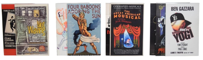 13 Theater & Ballet Posters Broadway, Regional