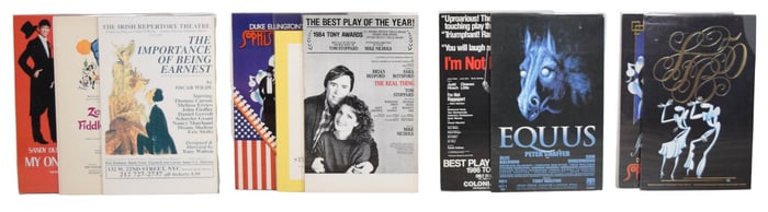 10+ Theater & Ballet Posters