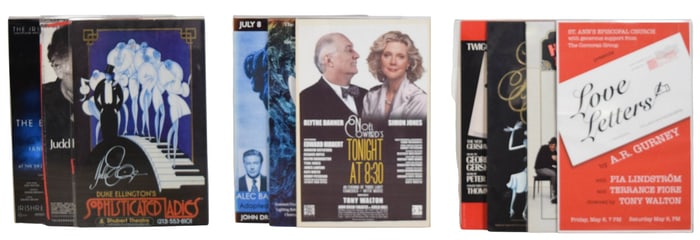 10+ Theater Posters, Ballet, Regional