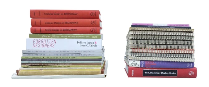 24 Books Costume Design & Costume Guild