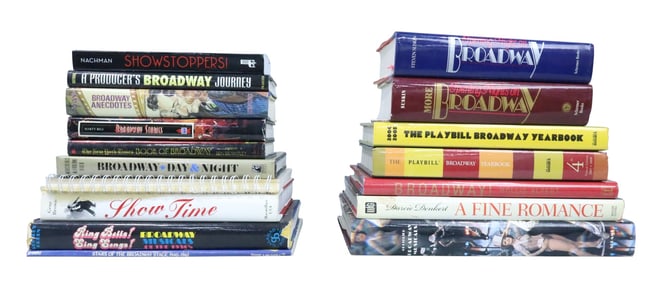 17 Books on Broadway