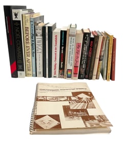 20 Books Signed by Authors