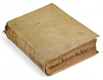 Ottavio Ferrari De Re Vestiaria Libri Septem Book