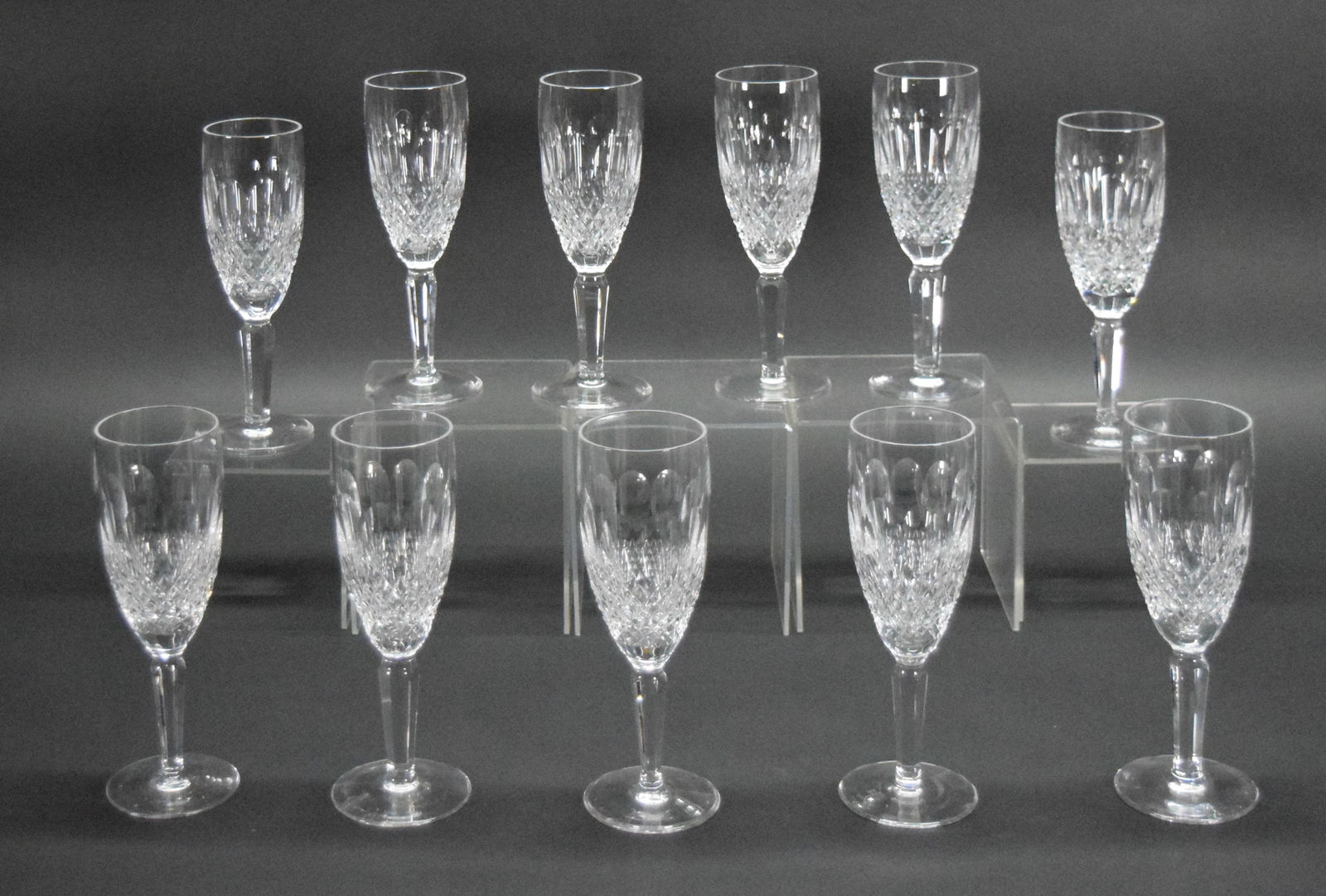 11 Waterford Colleen Champagne Flutes (1 of 5)