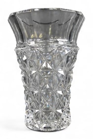 Baccarat Celimene Crystal Vase