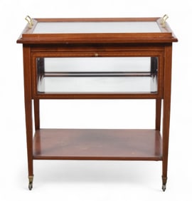 French Bar Cart Kirby, Beard & Co