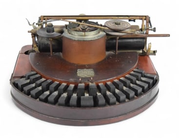 Hammond Typewriter