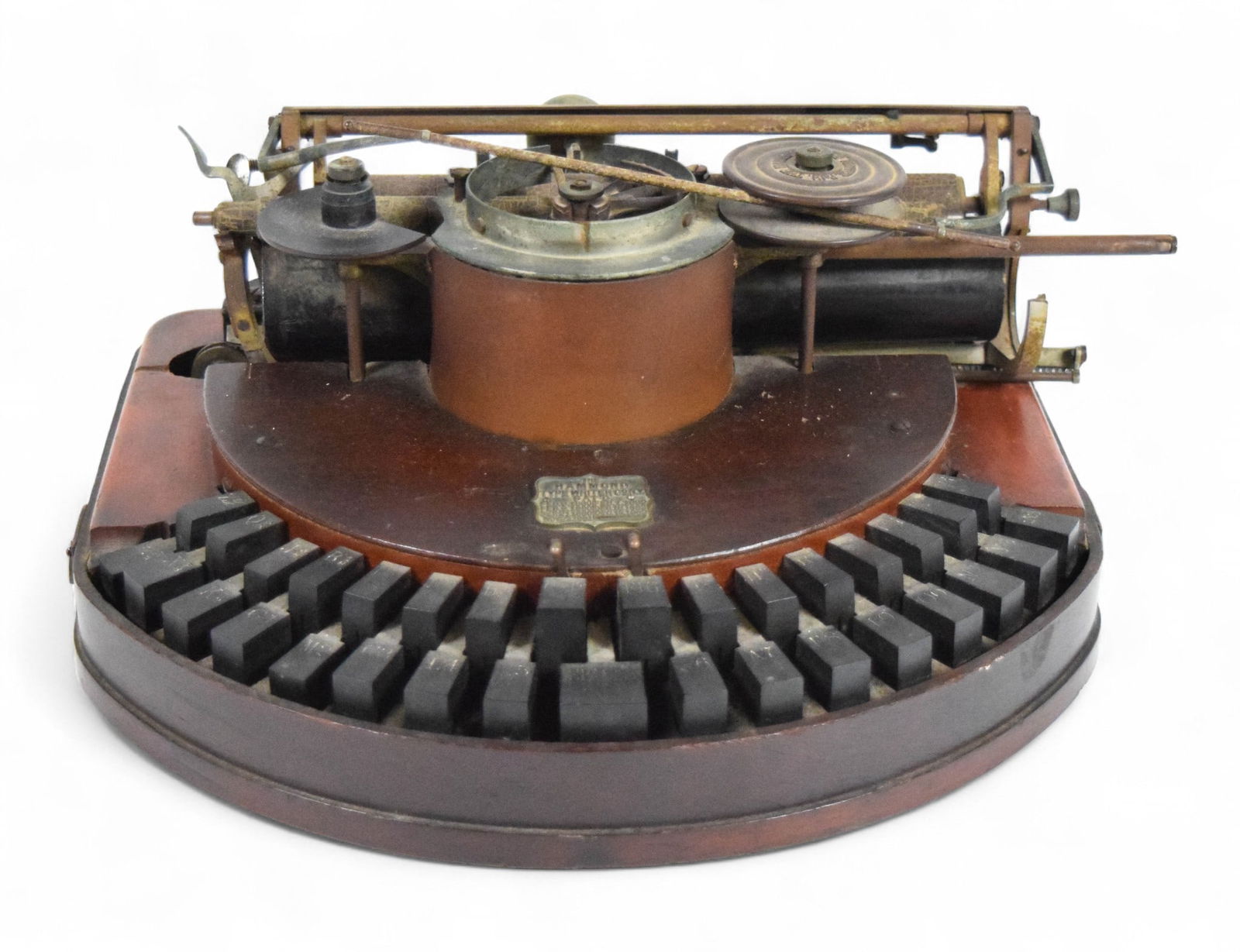 Hammond Typewriter (1 of 12)