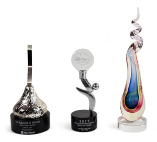 3 Automotive Classic Car Awards RS Owens
