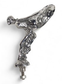 Rolls-Royce Spirit of Ecstasy Car Masccot