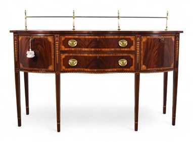 Council Craftsman Federal Style Sideboard