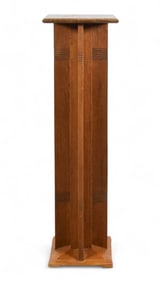 Frank Lloyd Wright Style Stand