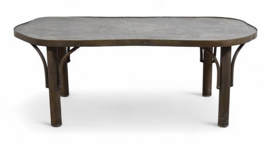 Philip and Kelvin LaVerne Chan Coffee Table