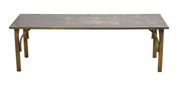Philip and Kelvin LaVerne Coffee Table