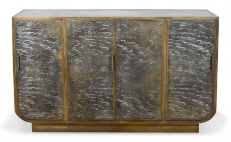 Philip and Kelvin LaVerne Cabinet