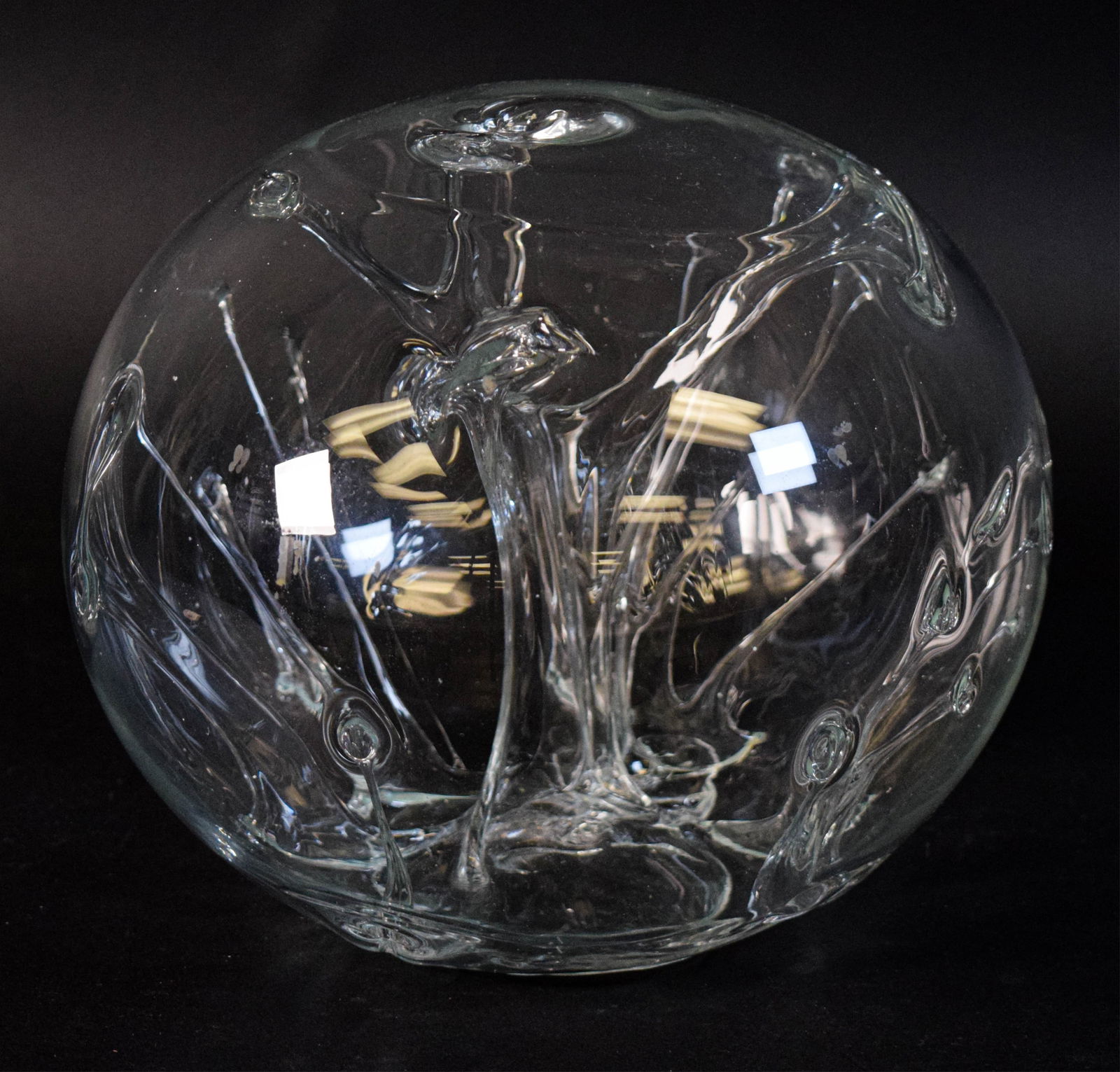 Paedra Bramhall Blown Glass Sculpture (1 of 10)