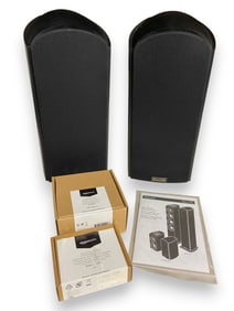 Pioneer Elite Bookshelf Speakers SP-EBS73-LR