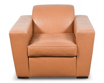 Art Deco Style Club Chair