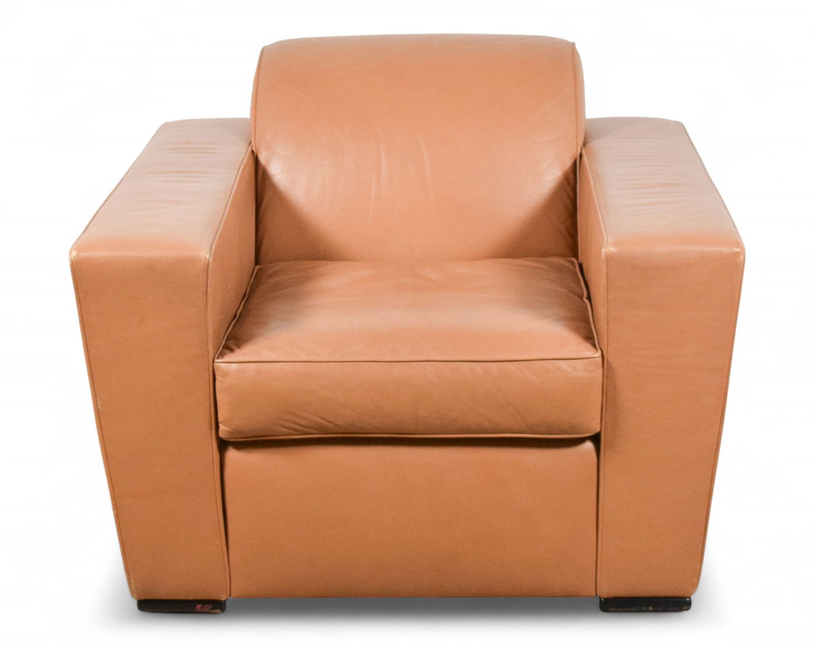 Art Deco Style Club Chair (1 of 15)