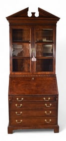 Century Furniture Chippendale Style Secretary