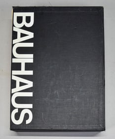 The Bauhaus Book Hans M. Wingler 1976