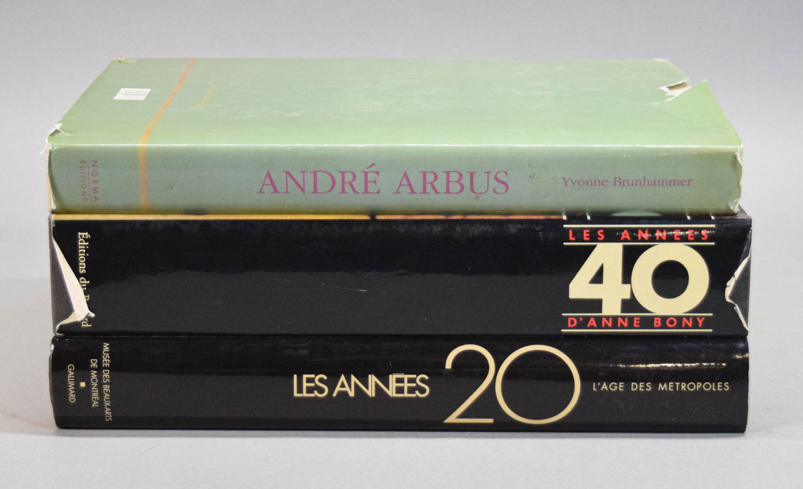 3 French Art & Design Books (1 of 17)