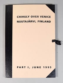Chihuly Over Venice Part I Portfolio