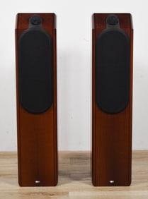 Pair Bowers & Wilkins CDM7SE Standing Loudspeakers