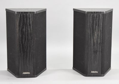 Pair of Definitive Technology BP-2X Speakers