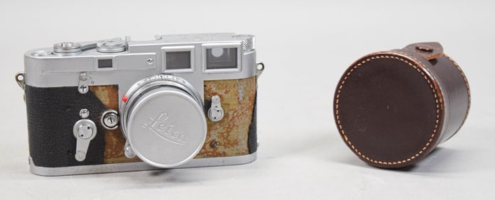Leica M3 Camera