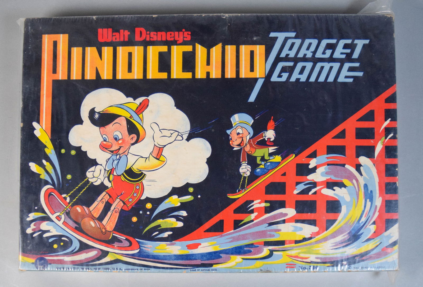 3 Vintage Disney Games - 13