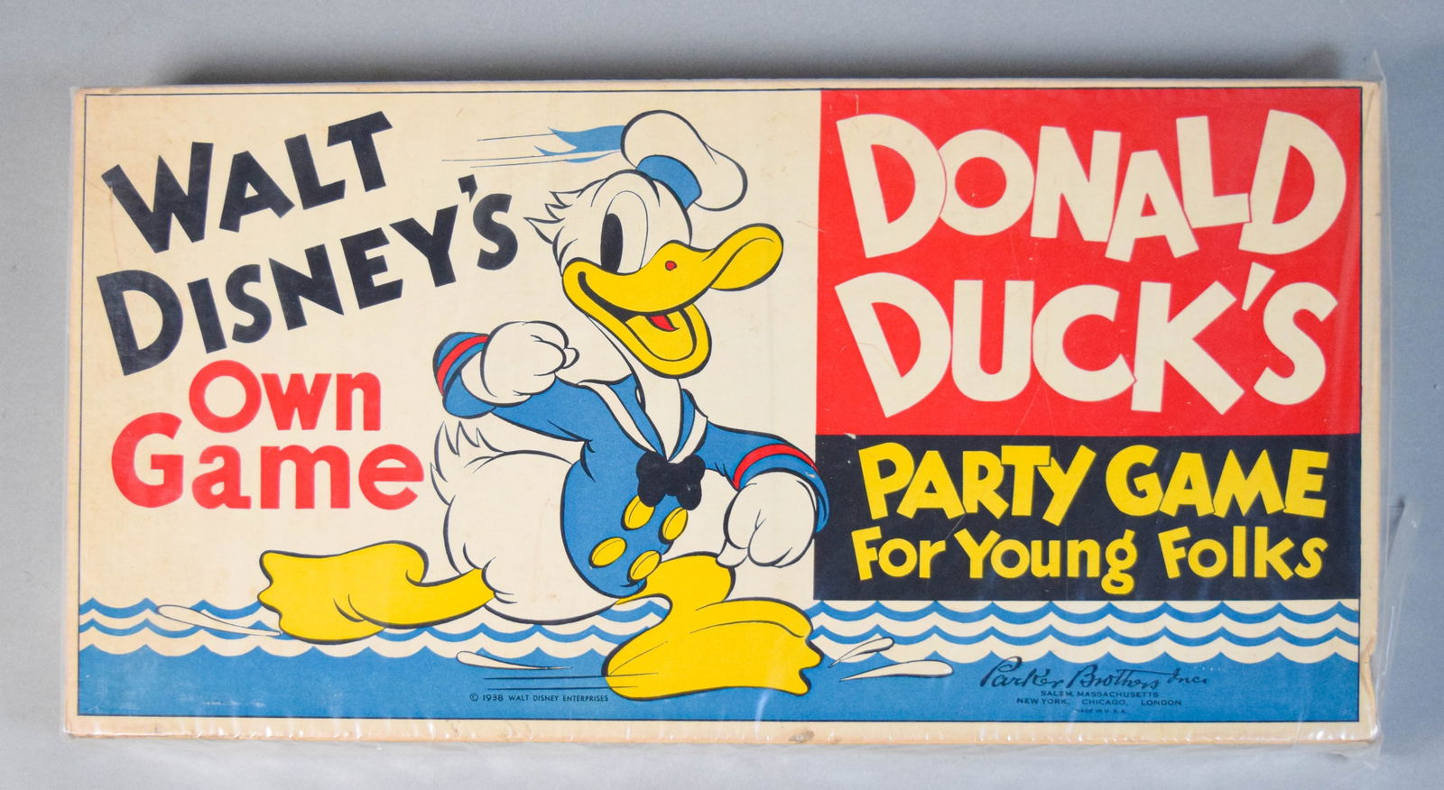 3 Vintage Disney Games - 5