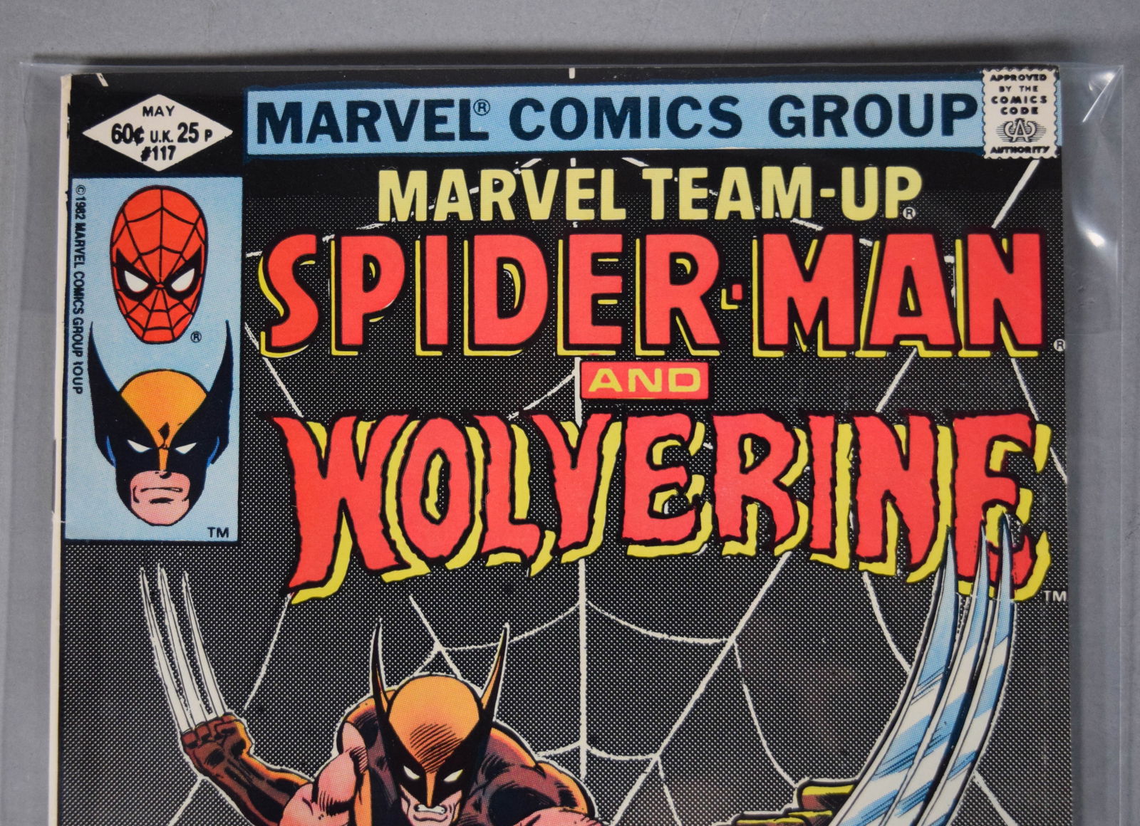 10 Marvel Comics Wolverine Spiderman - 10