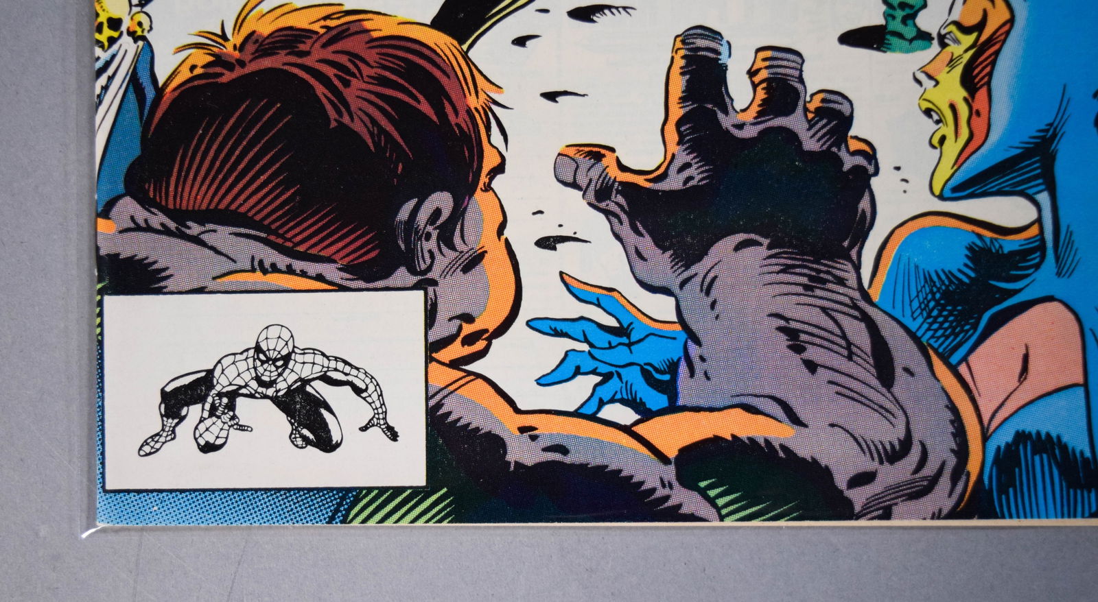 10 Marvel Comics Wolverine Spiderman - 16