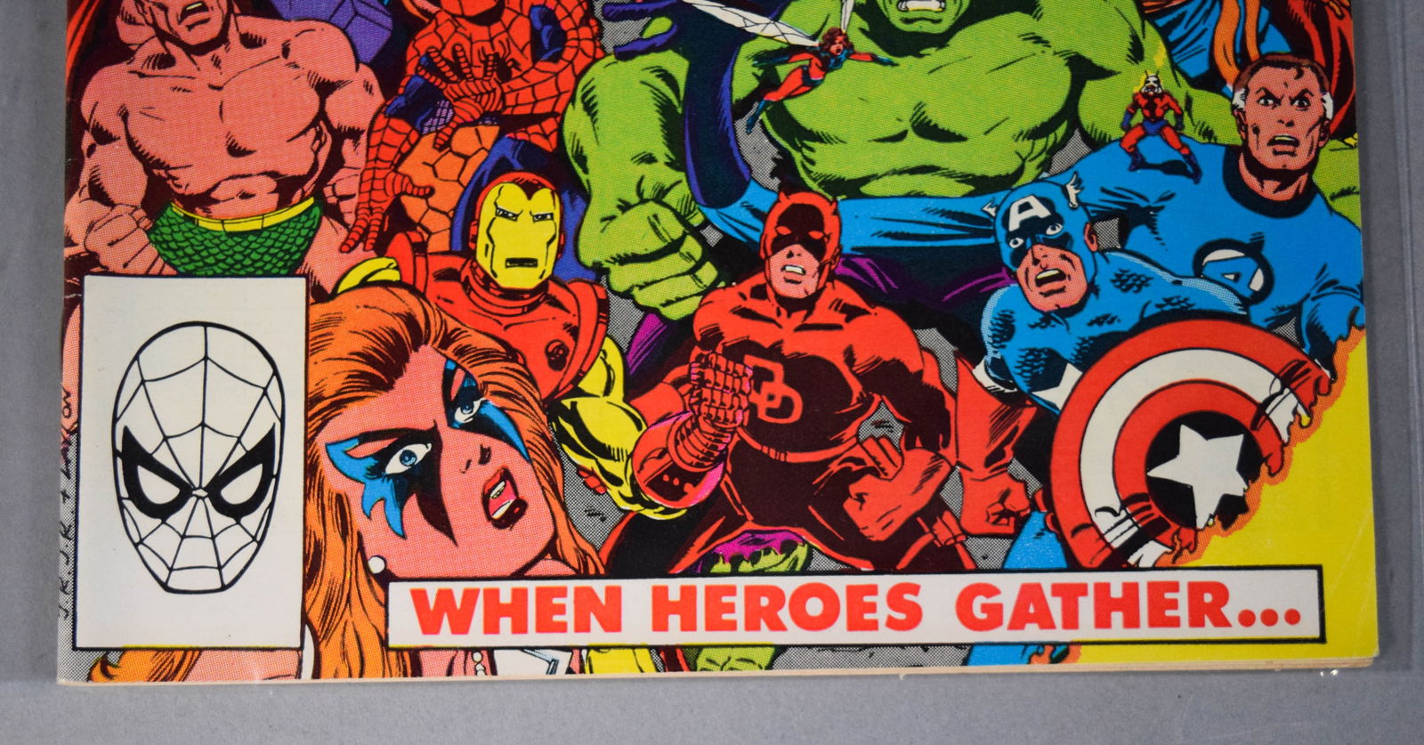 10 Marvel Comics Wolverine Spiderman - 20