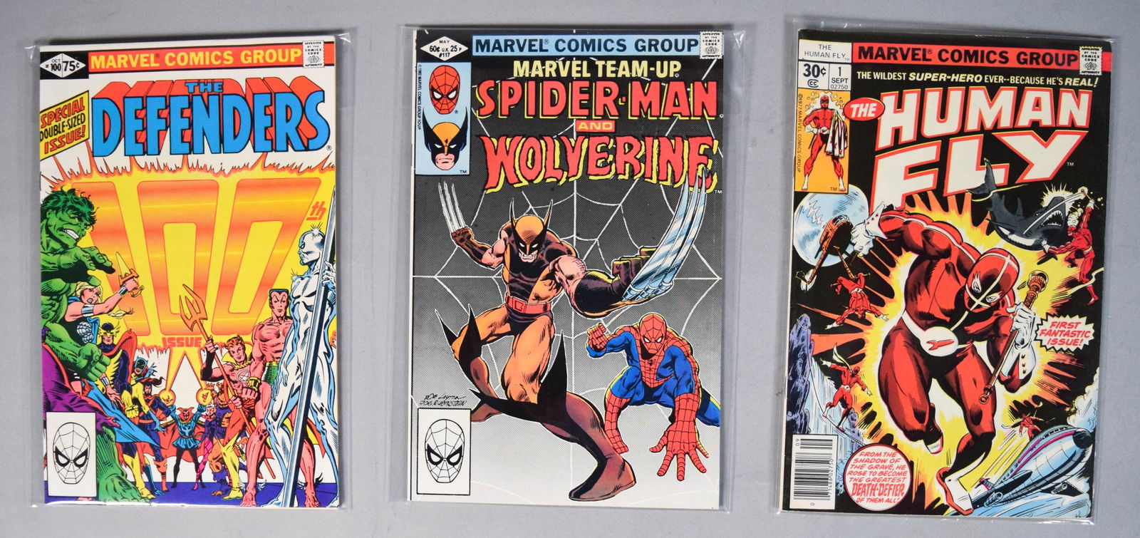 10 Marvel Comics Wolverine Spiderman - 8