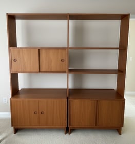 Hansen & Guldborg Danish Modern Wall Unit