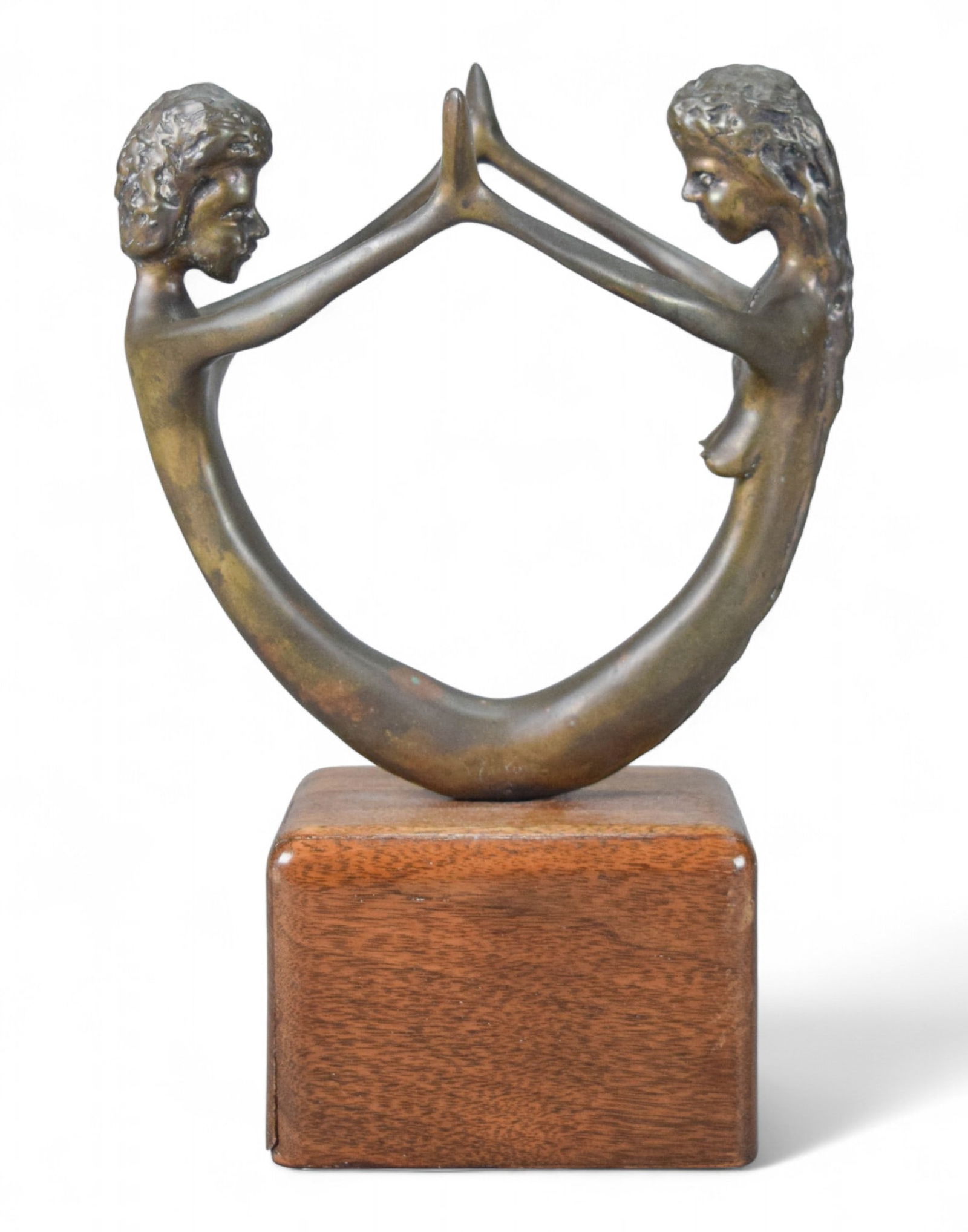 Victor Zaikine Bronze Mandala II (1 of 9)